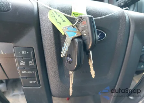 2013 Ford F-150 Xl z USA, uszkodzony, nr VIN 1FTEX1CM5DKG12484